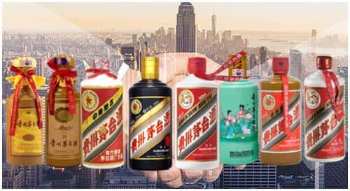 图们市回收茅台