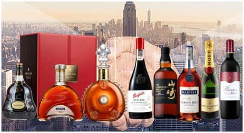 图们市回收洋酒