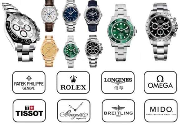 图们市回收名表